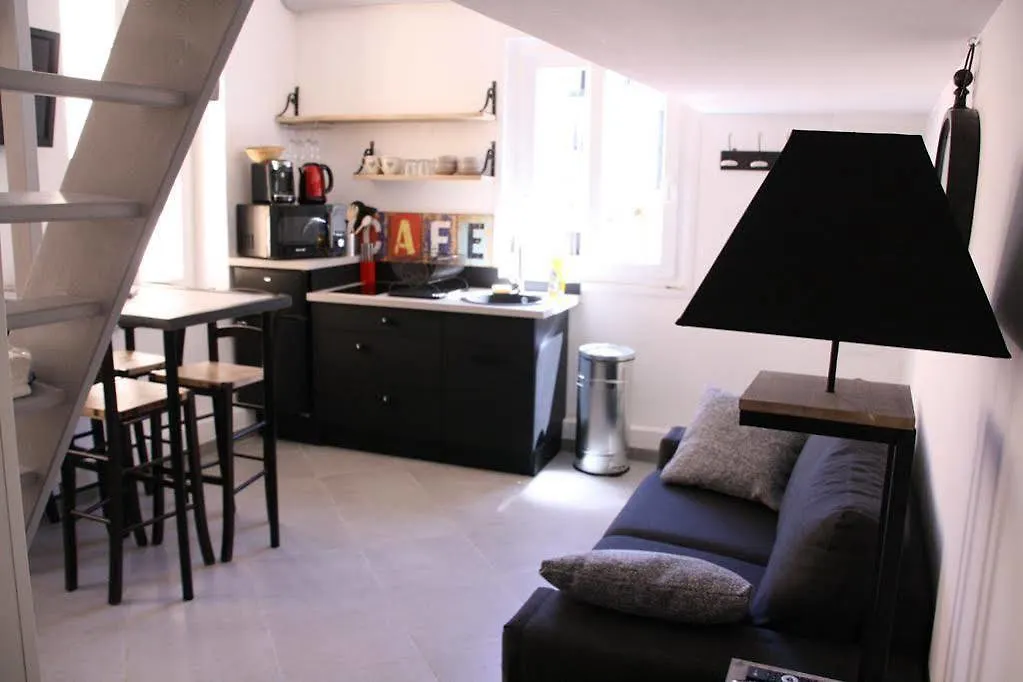 Hotel Saint Francois Apartment Nice
