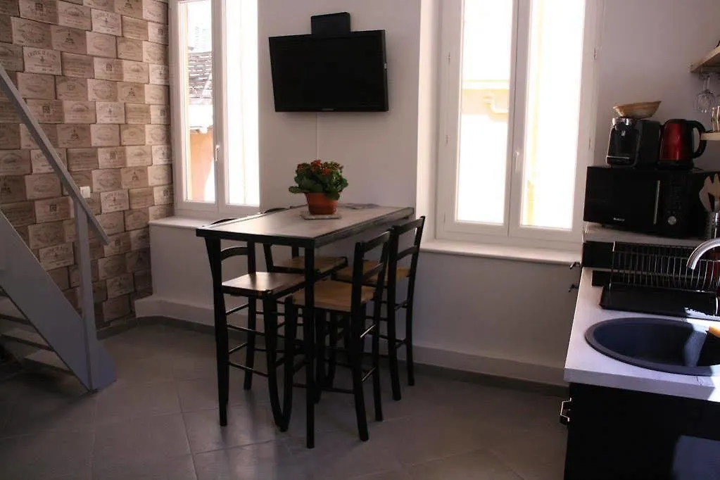 Saint Francois Apartment Nice Francie